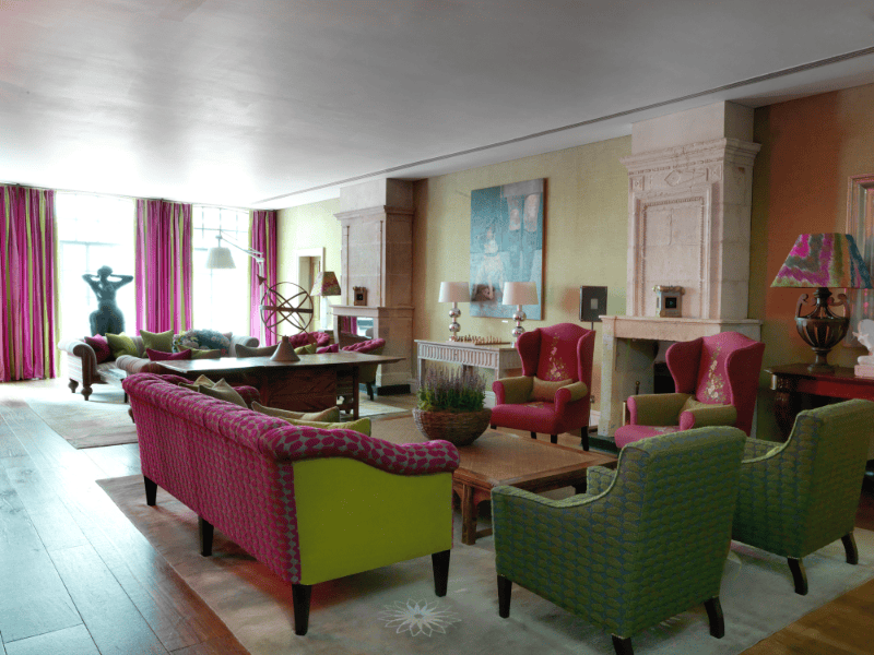 The Soho Hotel
